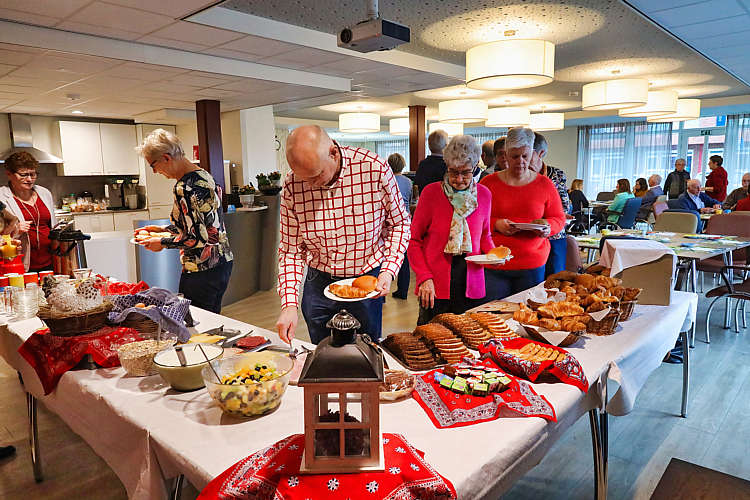 16 maart 2019 - NLdoet vrijwilligersontbijt en activiteiten in Waarder en Driebruggen_12